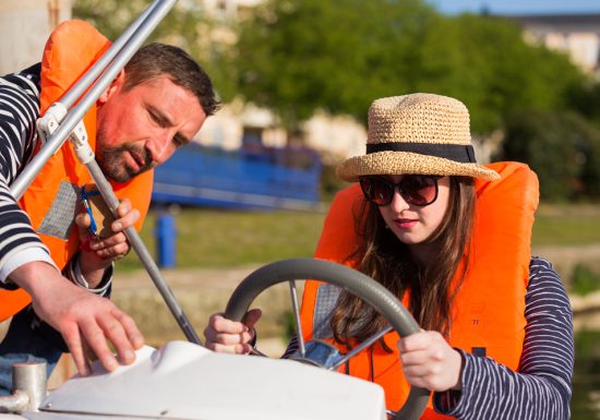 LOCATION DE BATEAUX ELECTRIQUES