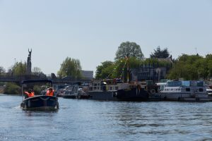 LOCATION DE BATEAUX ELECTRIQUES