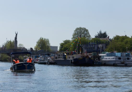 LOCATION DE BATEAUX ELECTRIQUES