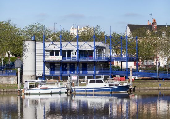 CAPITAINERIE DU PORT DU MANS