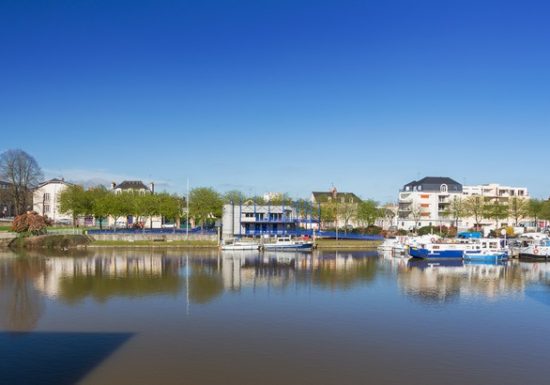 CAPITAINERIE DU PORT DU MANS