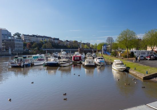 CAPITAINERIE DU PORT DU MANS