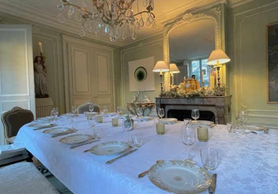 Manoir Auvray