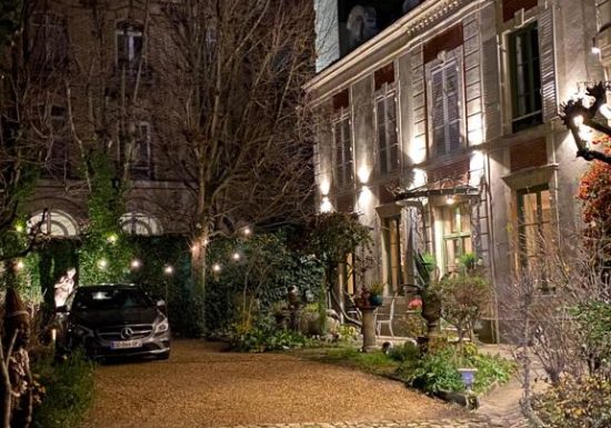 Manoir Auvray