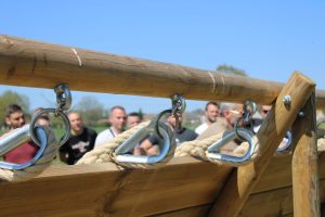 Les aventuriers de Bresteau – Parcours sportifs