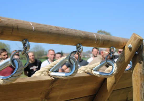 Les aventuriers de Bresteau – Parcours sportifs