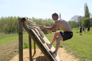 Les aventuriers de Bresteau – Parcours sportifs