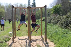 Les aventuriers de Bresteau – Parcours sportifs