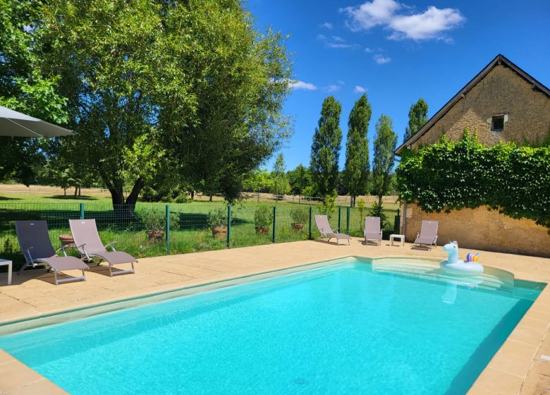 Gîte la Gouletterie