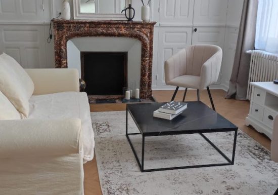 Le gîte de Sandrine