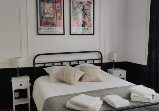 Le gîte de Sandrine