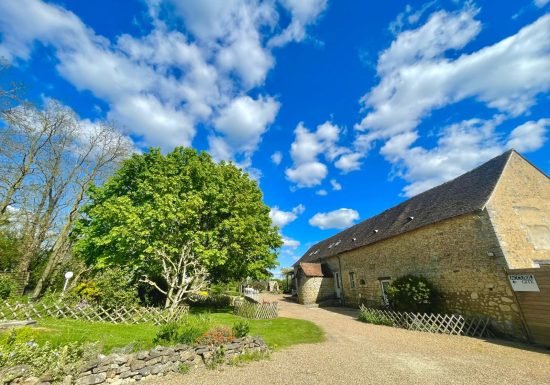 Gîte de Groupe Village de l’héritage
