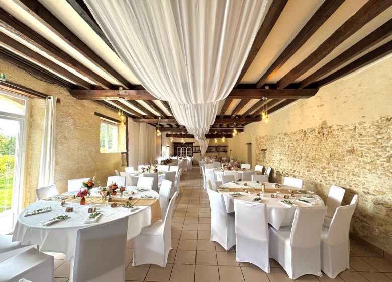 Gîte de Groupe Village de l’héritage