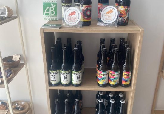 Boutique partagée Lutopia