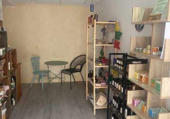 Boutique partagée Lutopia