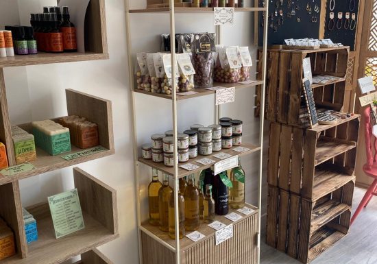 Boutique partagée Lutopia