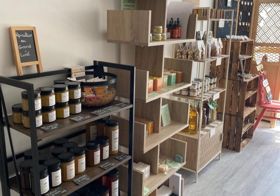 Boutique partagée Lutopia