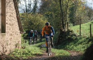 CIRCUIT VTT N°2 – BLEU – DÉPART DE MAMERS