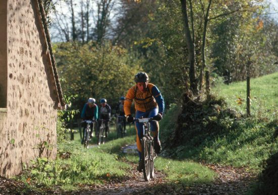 CIRCUIT VTT N°1 – VERT – DÉPART DE MAMERS