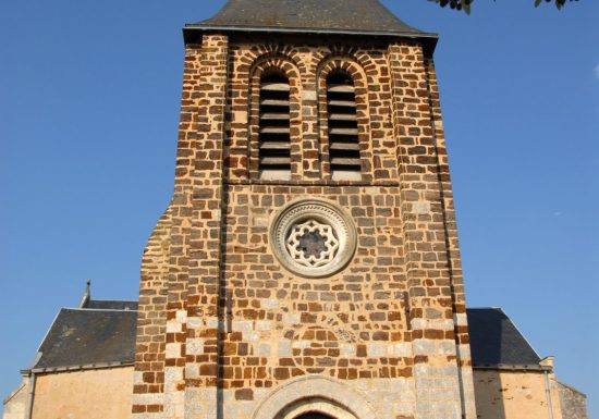 Yvré Le Pôlin – Entre bois, bocages et chemins creux