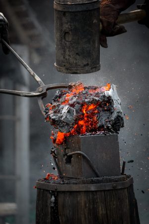 Les Rendez-Vous du Moyen Age : “Le fer, du minerai à l’objet”