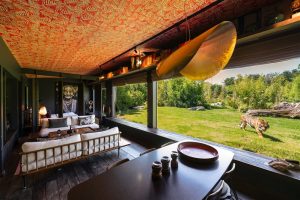Safari Lodge – Zoo de La Flèche