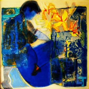 Annie Lemaire-Teroute – Gravure peinture sculpture