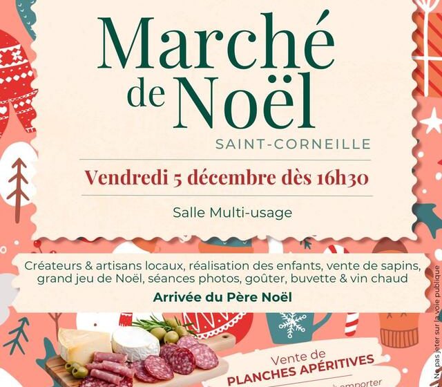 Marché de Noël de l’APE