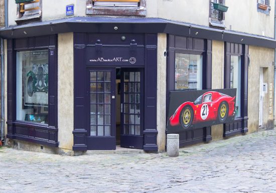 ABmotorART Artiste Peintre