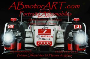 ABmotorART Artiste Peintre