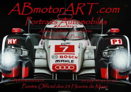 ABmotorART Artiste Peintre