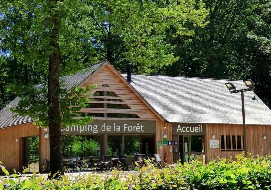 Camping Seasonova de la Forêt