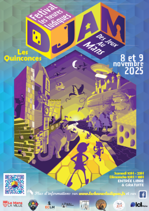 DJAM Les heures ludiques