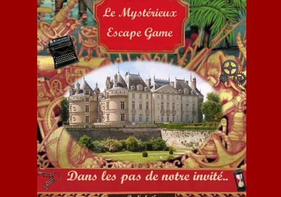 Escape games au château du Lude