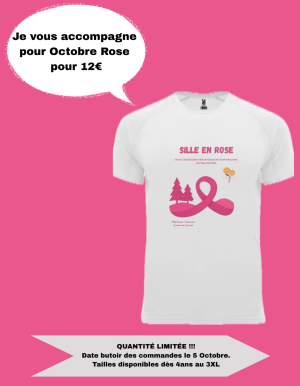 Octobre Rose : Trail et Marche