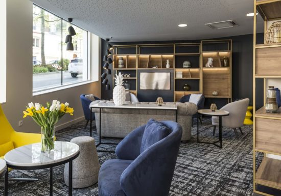 Odalys City Centre Congrès – appart’hôtel