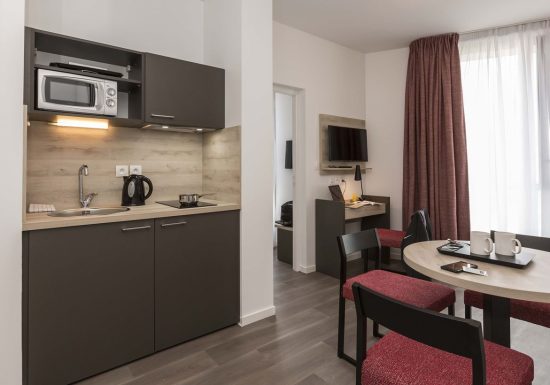 Odalys City Centre Congrès – appart’hôtel