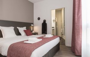 Odalys City Centre Congrès – appart’hôtel