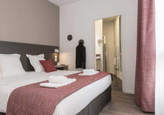 Odalys City Centre Congrès – appart’hôtel