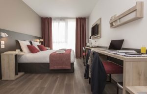 Odalys City Centre Congrès – appart’hôtel