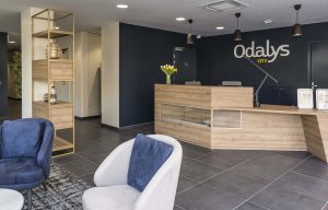 Odalys City Centre Congrès – appart’hôtel