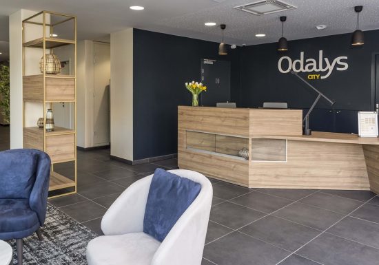 Odalys City Centre Congrès – appart’hôtel