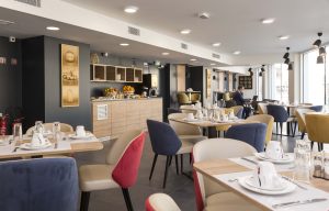 Odalys City Centre Congrès – appart’hôtel