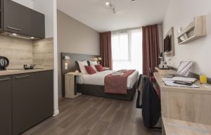 Odalys City Centre Congrès – appart’hôtel