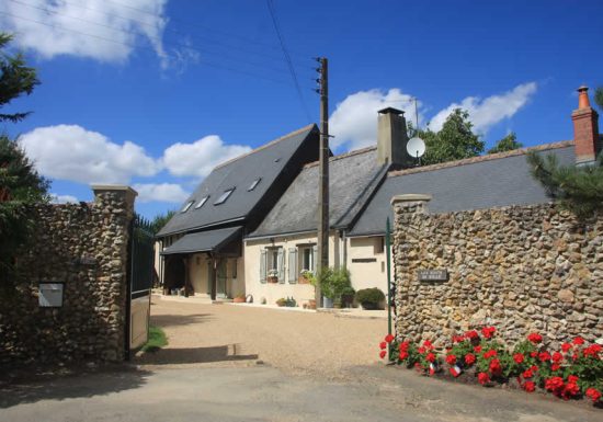 Chambres d’hôtes – Les Bouts de Rallé