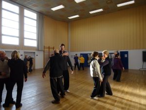 Association de Recherche en Arts Martiaux Internes en Sarthe – ARAMIS72