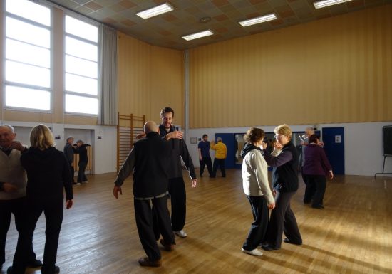 Association de Recherche en Arts Martiaux Internes en Sarthe – ARAMIS72