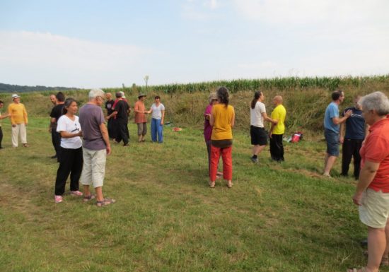 Association de Recherche en Arts Martiaux Internes en Sarthe – ARAMIS72