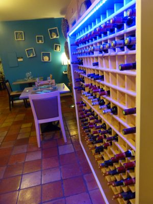 Auberge de Mulsanne – hôtel Arbor