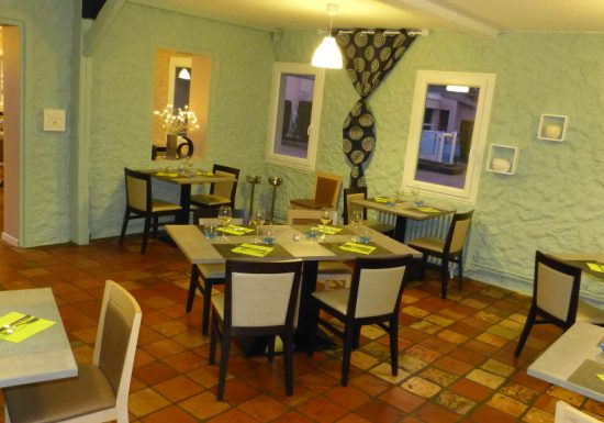 Auberge de Mulsanne – hôtel Arbor